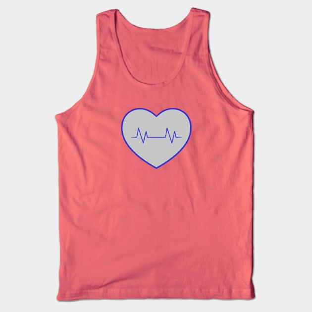 Life Is All About The Ups and Downs 3 Tank Top by RD Doodles